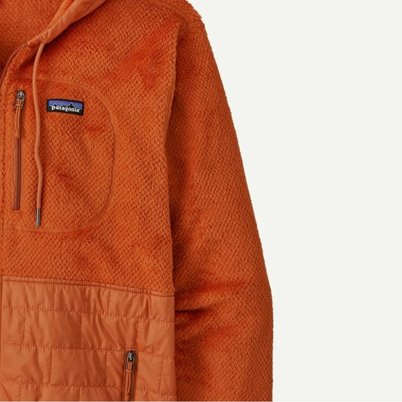 Patagonia Men's Vibrant Orange Performance Jacket - Picture 6 of 8